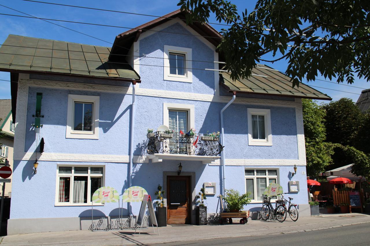 Gasthof Wastlwirt Salzburg Kültér fotó