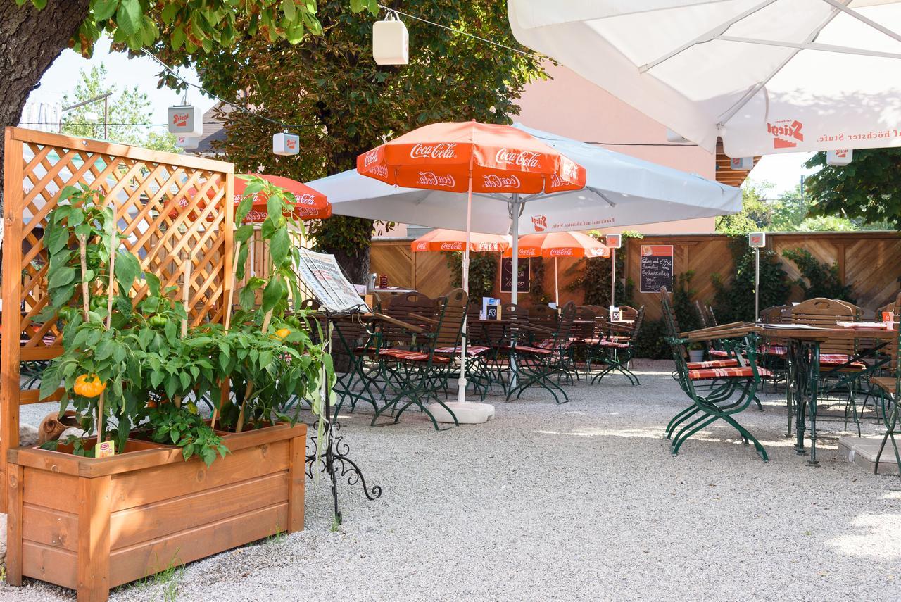 Gasthof Wastlwirt Salzburg Kültér fotó