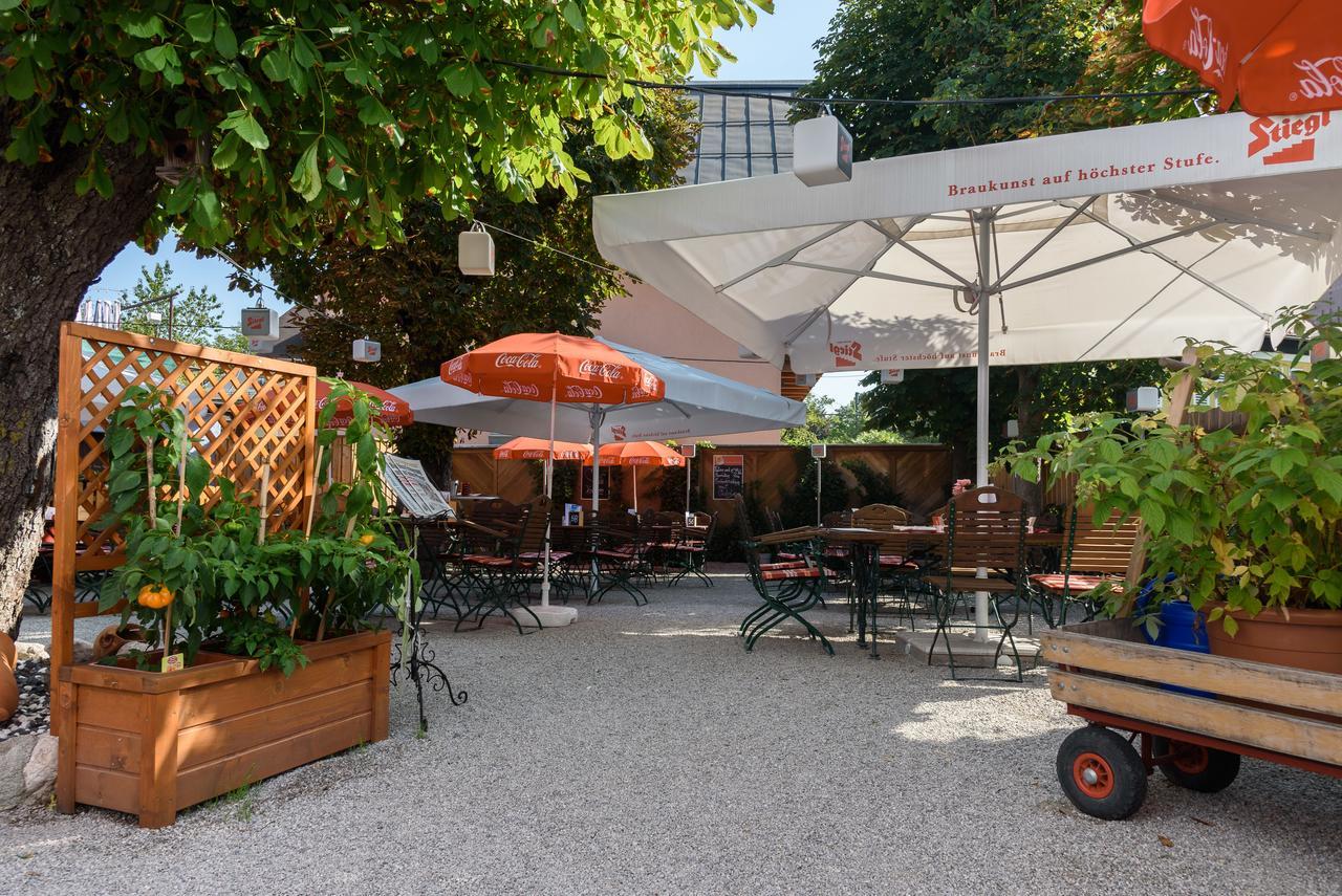 Gasthof Wastlwirt Salzburg Kültér fotó