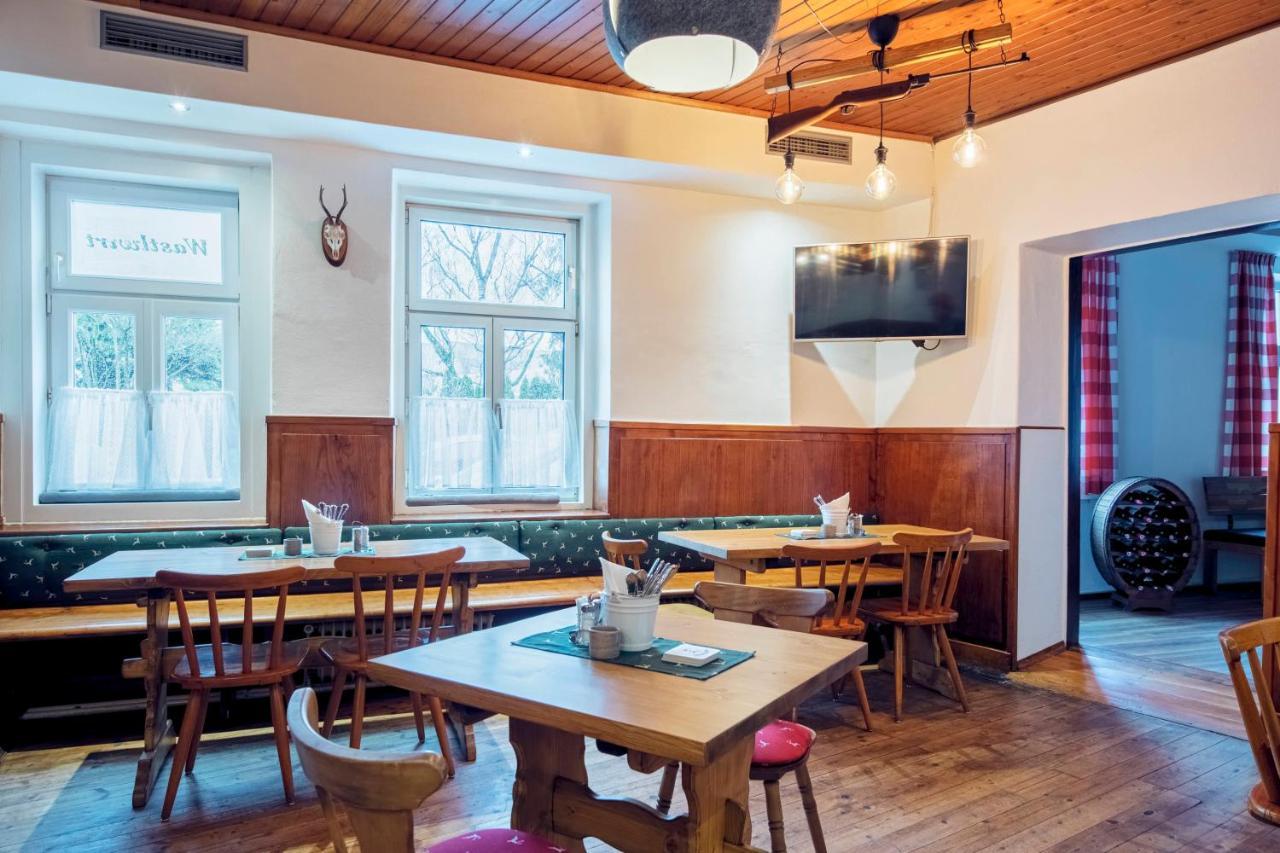 Gasthof Wastlwirt Salzburg Kültér fotó